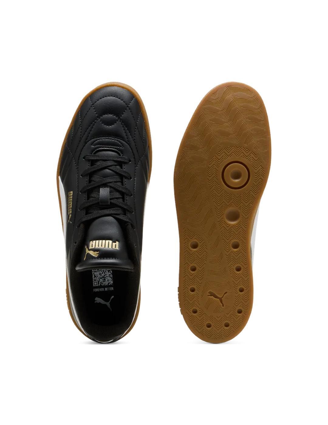 Sneaker für Herren Puma Club ii Schwarz 3/5