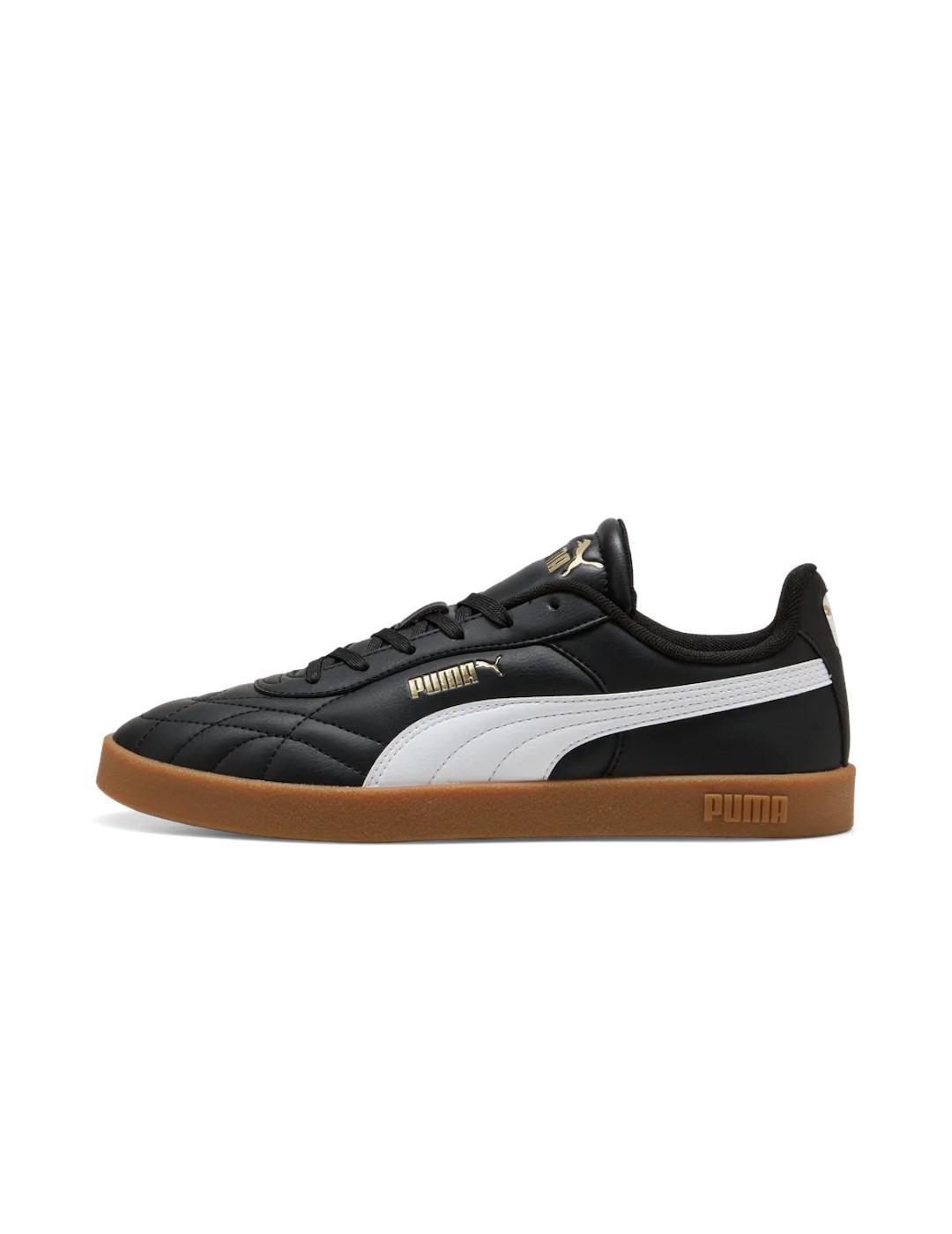 Sneaker für Herren Puma Club ii Schwarz 2/5