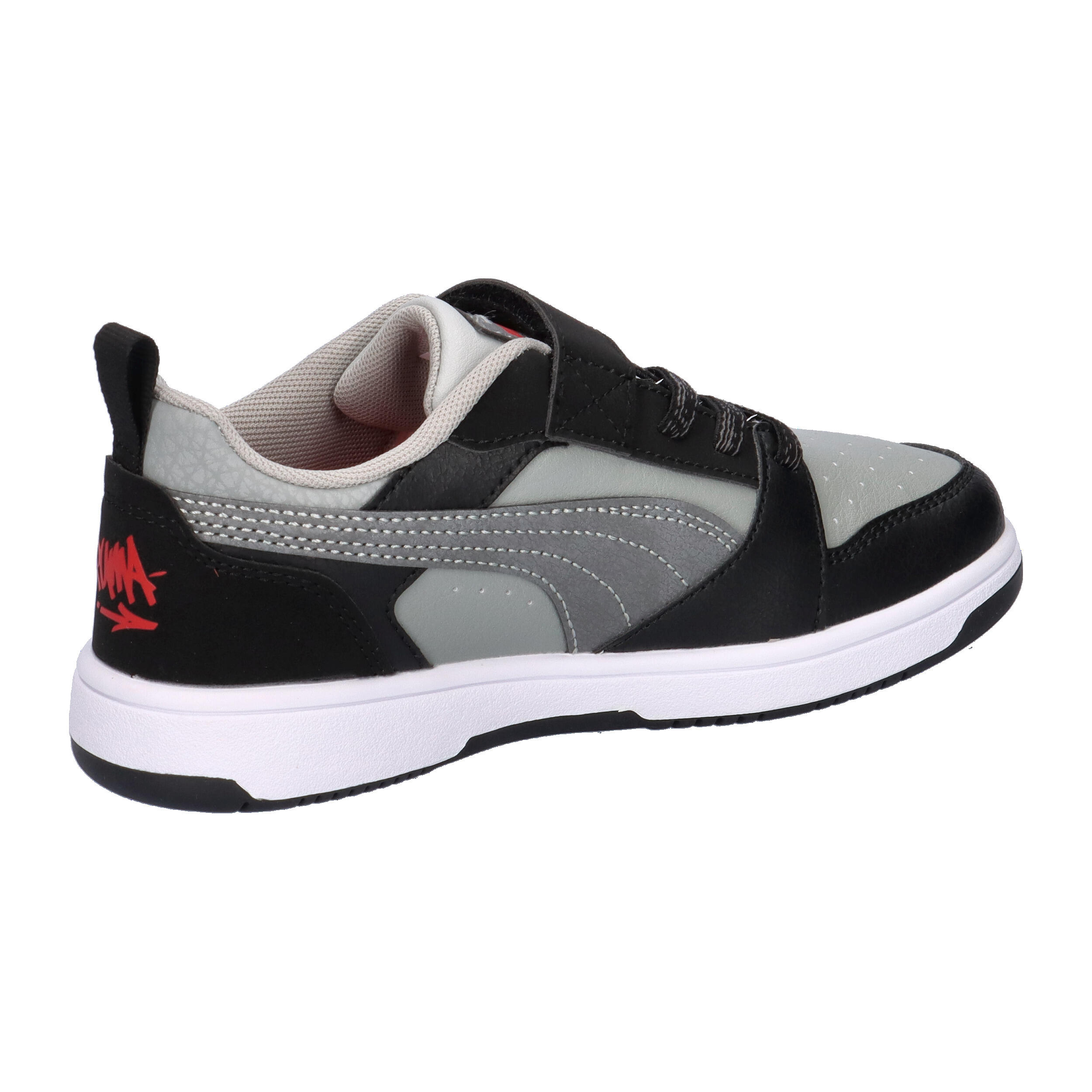 Puma Kinder Sneaker Rebound V6 Lo MID 90s AC+ PS 405038 15/15