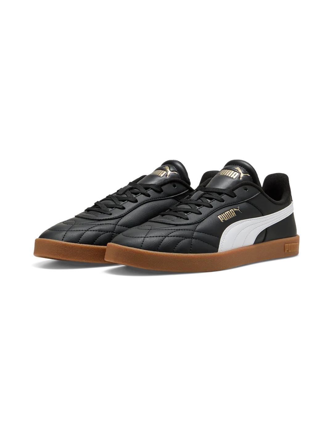 Sneaker für Herren Puma Club ii Schwarz 4/5