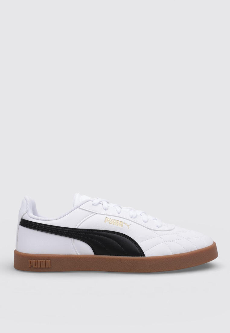 Chaussure de randonnée Baskets Homme Puma PUMA CLUB INDOOR Blan 1/5