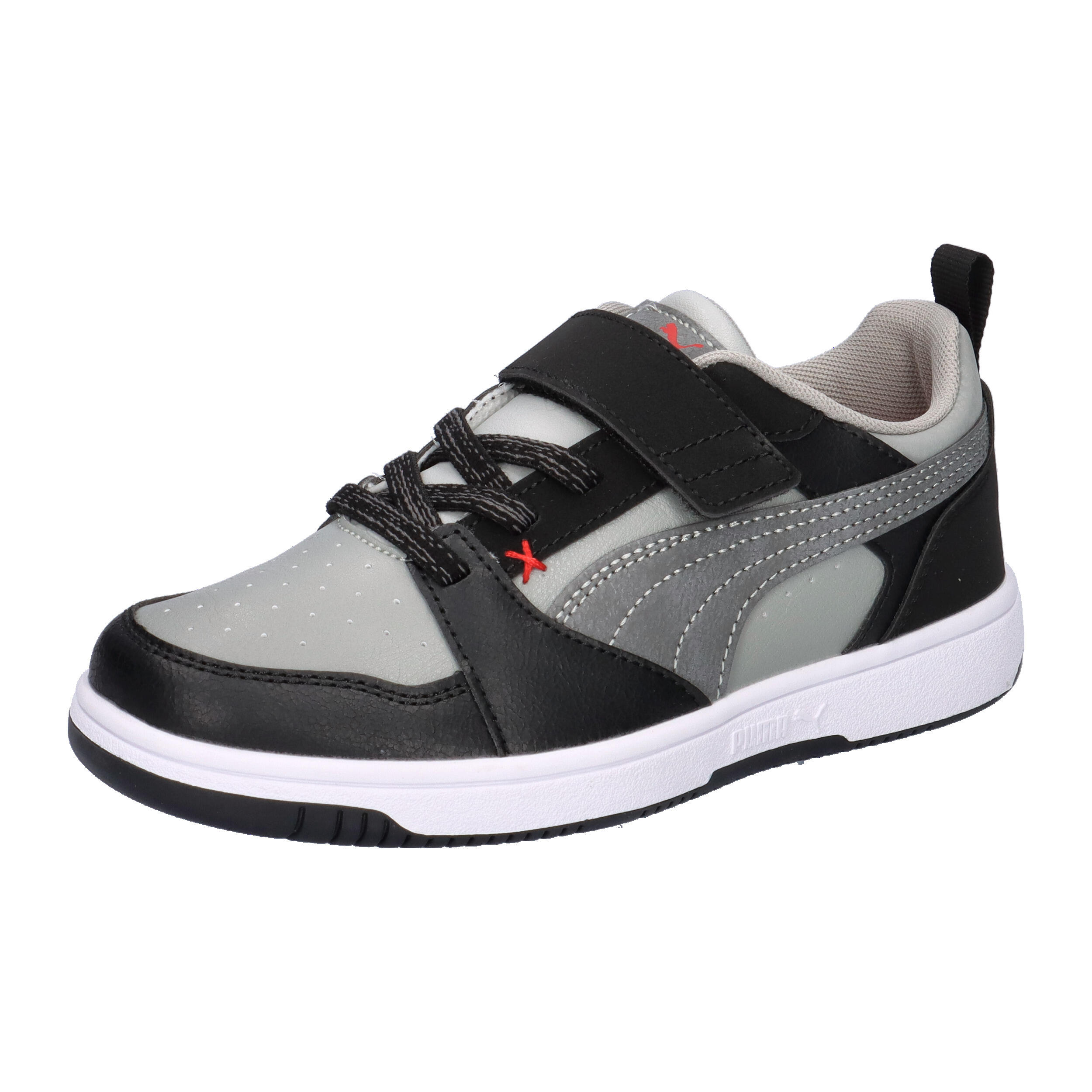 Puma Kinder Sneaker Rebound V6 Lo MID 90s AC+ PS 405038 1/15