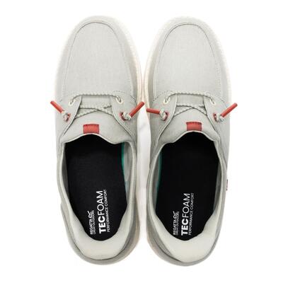 Chaussures Penzance en toile pour hommes 3/7