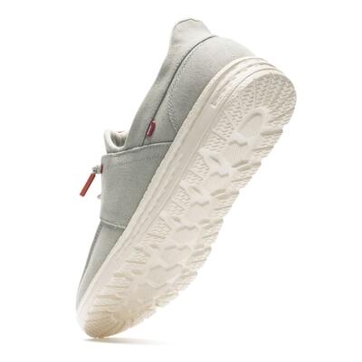 Chaussures Penzance en toile pour hommes 2/7