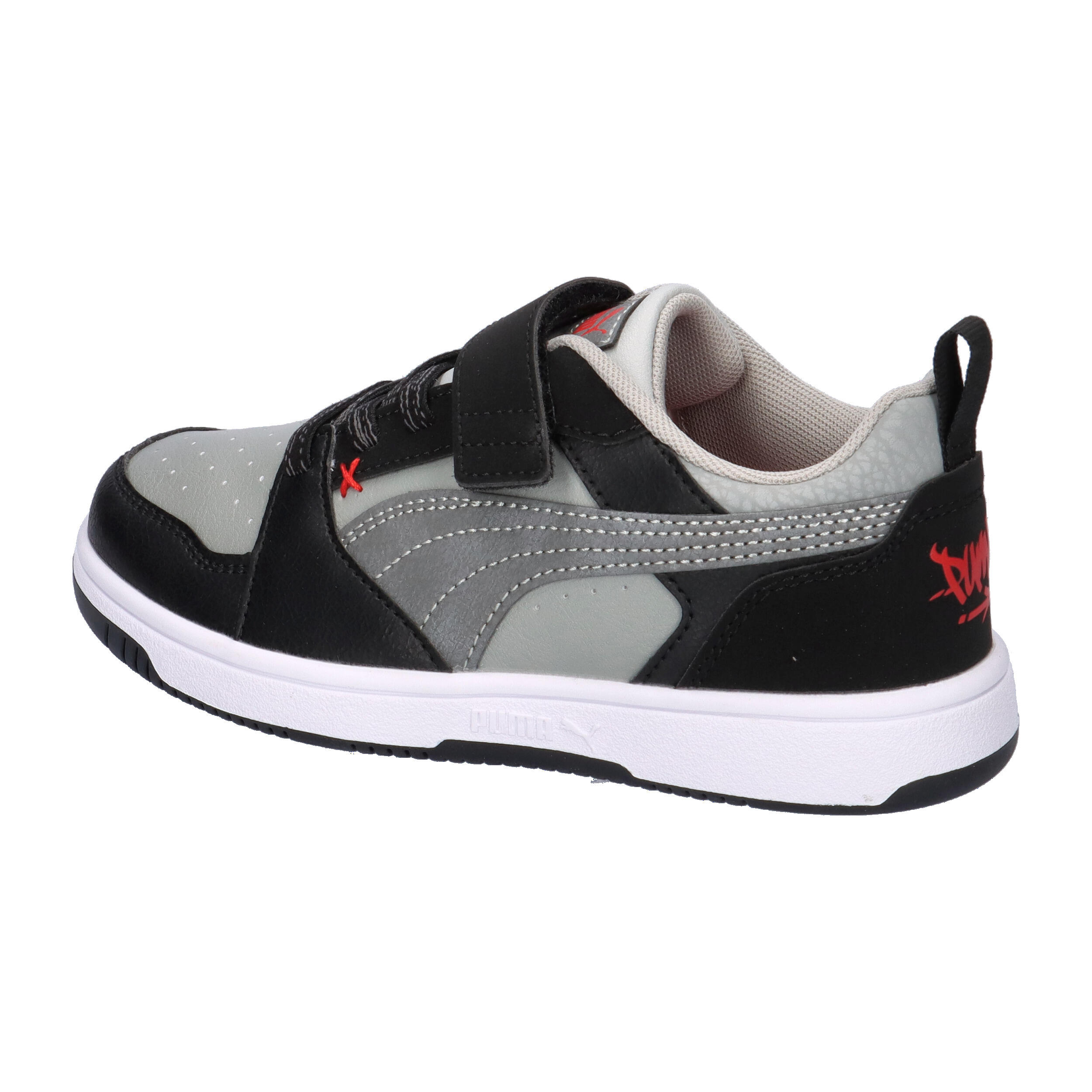 Puma Kinder Sneaker Rebound V6 Lo MID 90s AC+ PS 405038 11/15