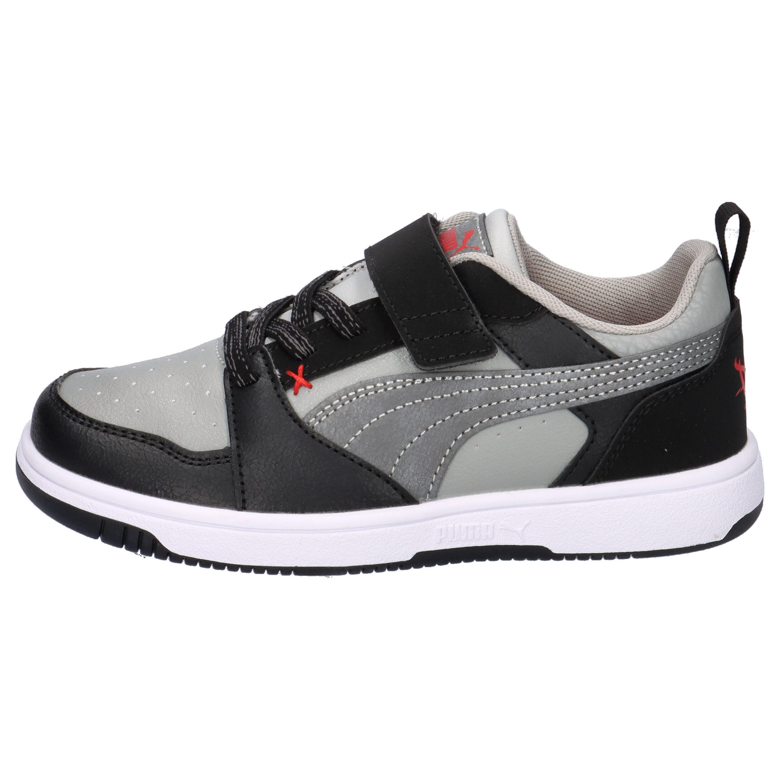 Puma Kinder Sneaker Rebound V6 Lo MID 90s AC+ PS 405038 10/15