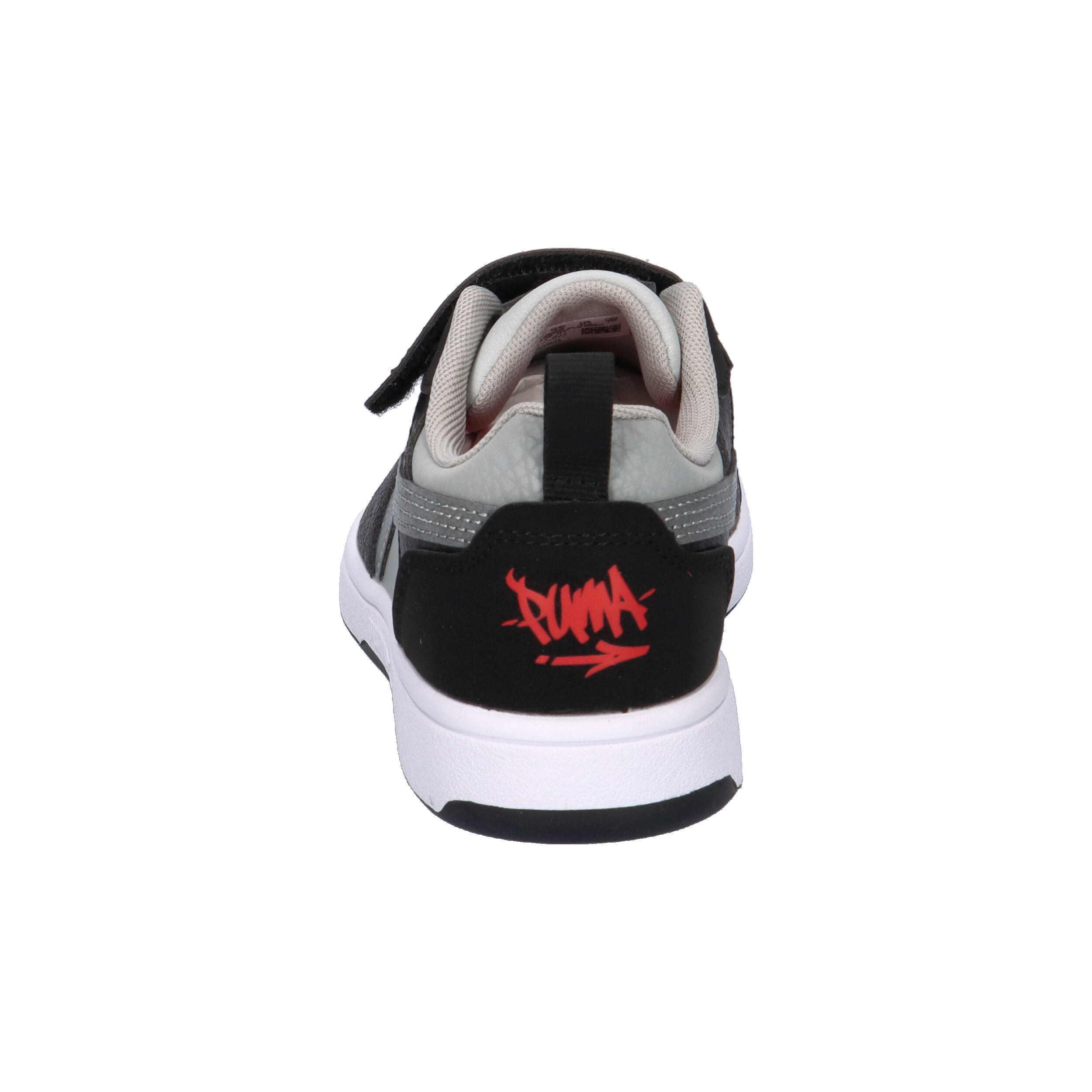 Puma Kinder Sneaker Rebound V6 Lo MID 90s AC+ PS 405038 13/15
