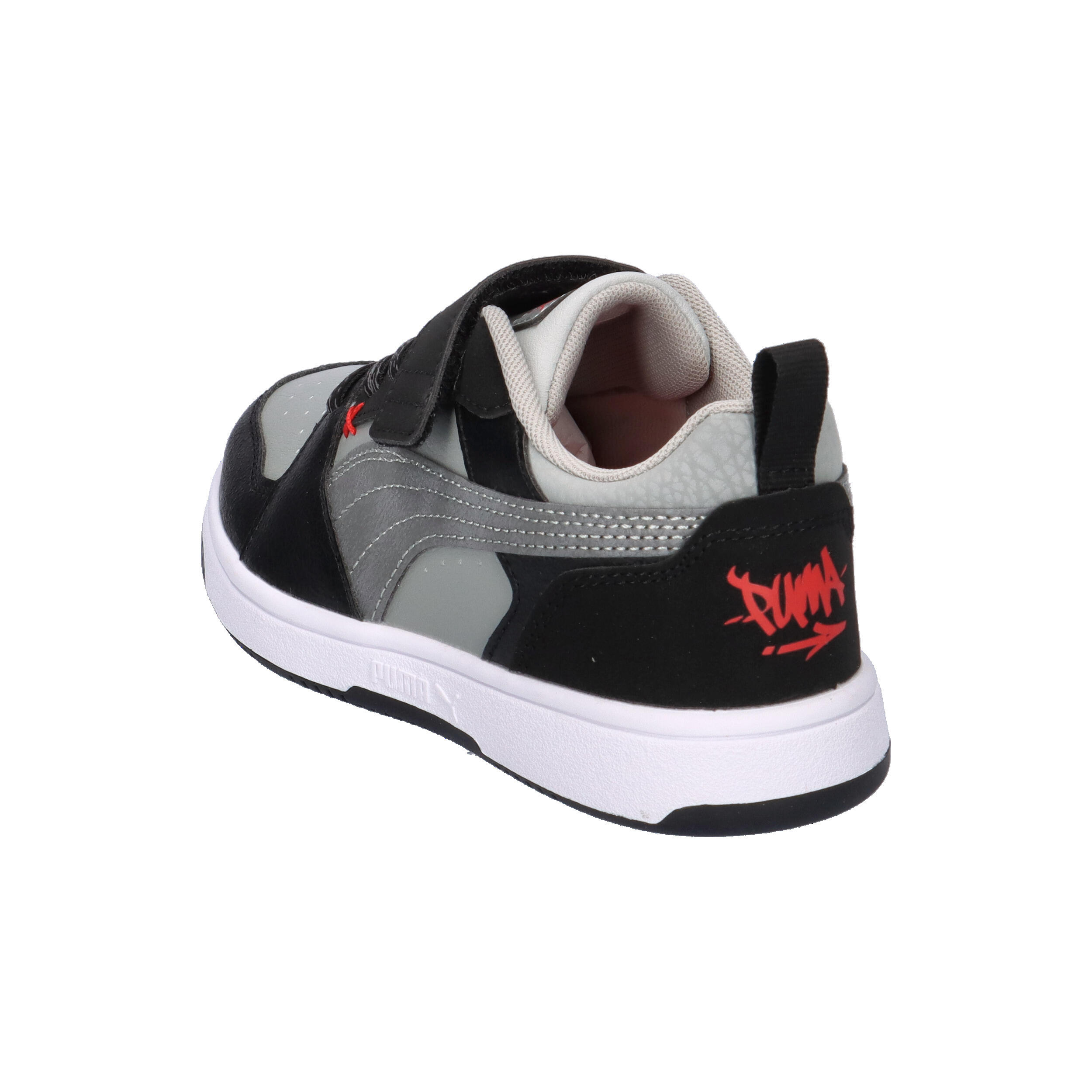 Puma Kinder Sneaker Rebound V6 Lo MID 90s AC+ PS 405038 12/15