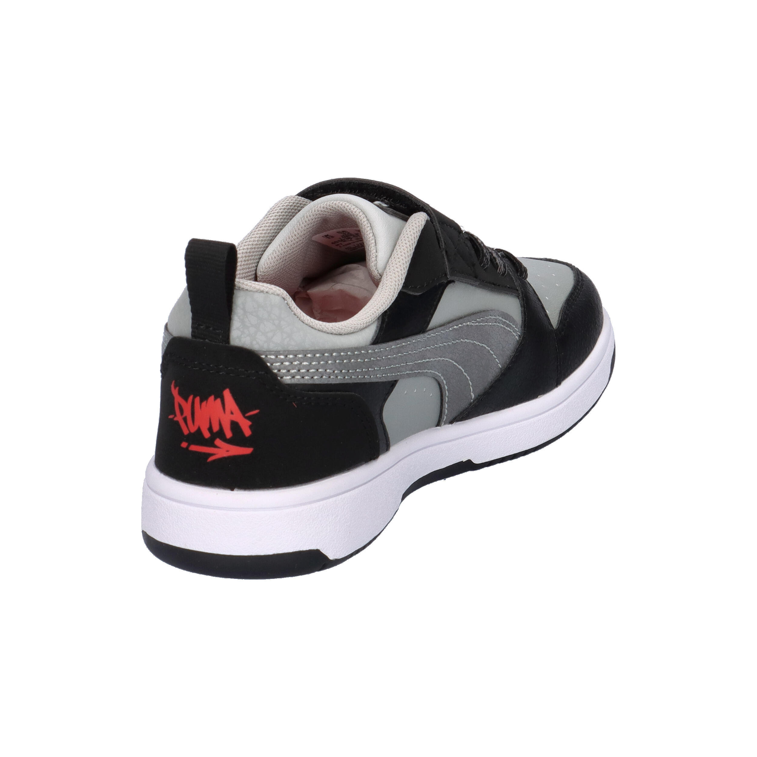 Puma Kinder Sneaker Rebound V6 Lo MID 90s AC+ PS 405038 14/15