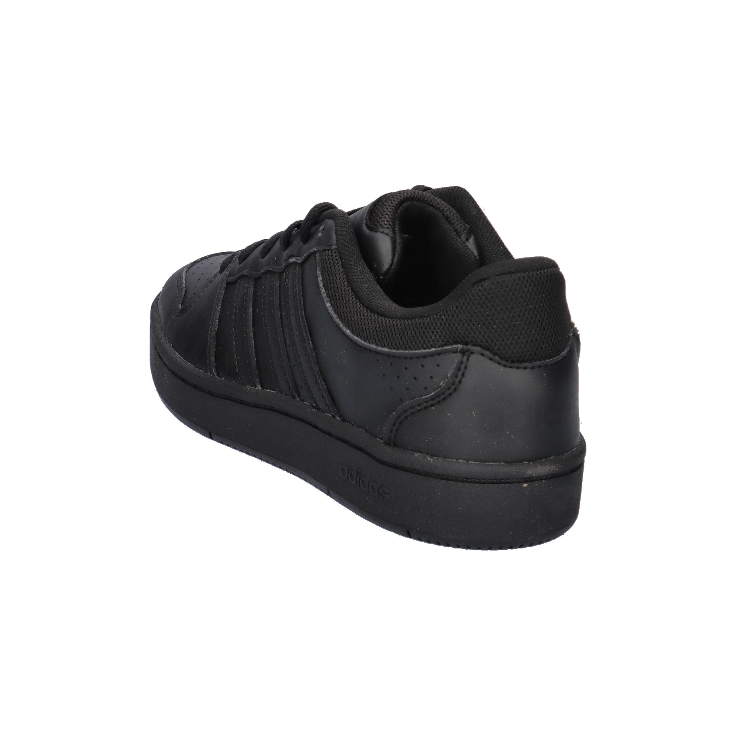 Baskets logo enfant adidas Hoops Classic 4/7