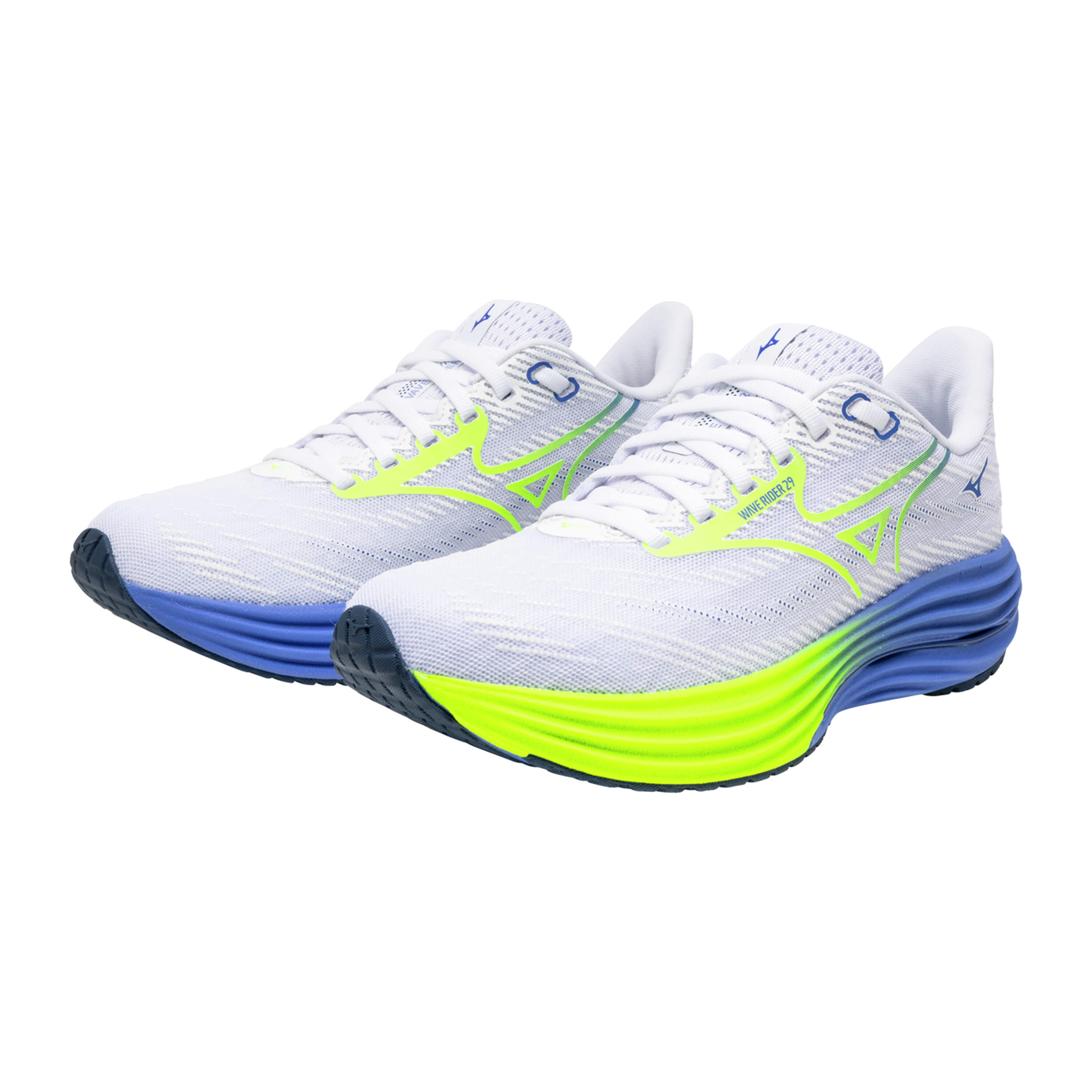 Zapatillas de running mujer Mizuno Wave Rider 29 3/7