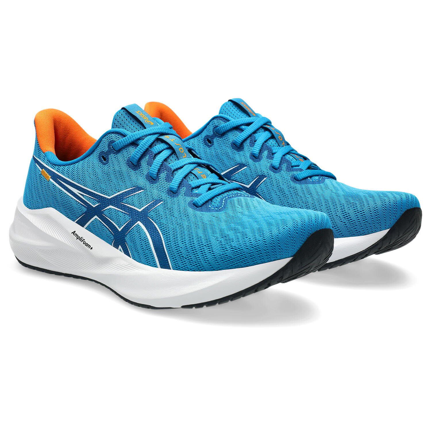 Zapatillas De Running Hombre - ASICS VERSABLAST 4 - Aegean Blue/White 2/5