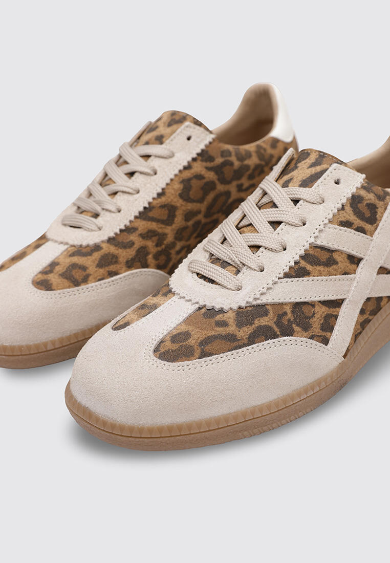Chaussure de randonnée Baskets Femme Limma DIAMANT Animal prin 3/5