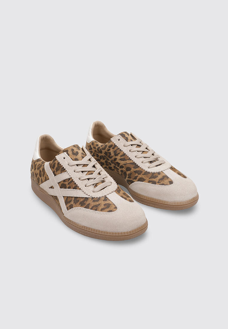 Chaussure de randonnée Baskets Femme Limma DIAMANT Animal prin 2/5