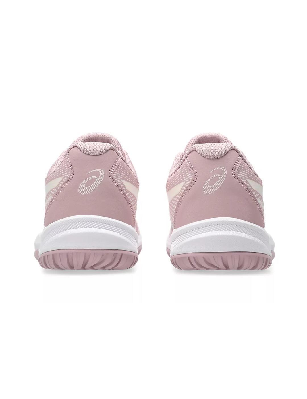 Sapatos Multidesportivos Crianças - ASICS UPCOURT 6 GS - Morganite/White 7/7