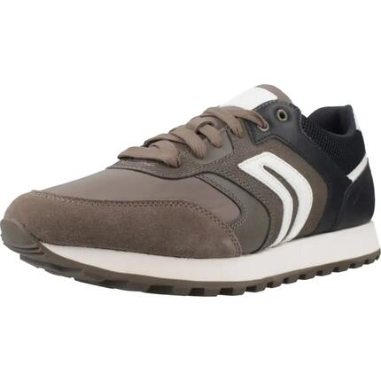 Buty GEOX U PONENTE Brązowy