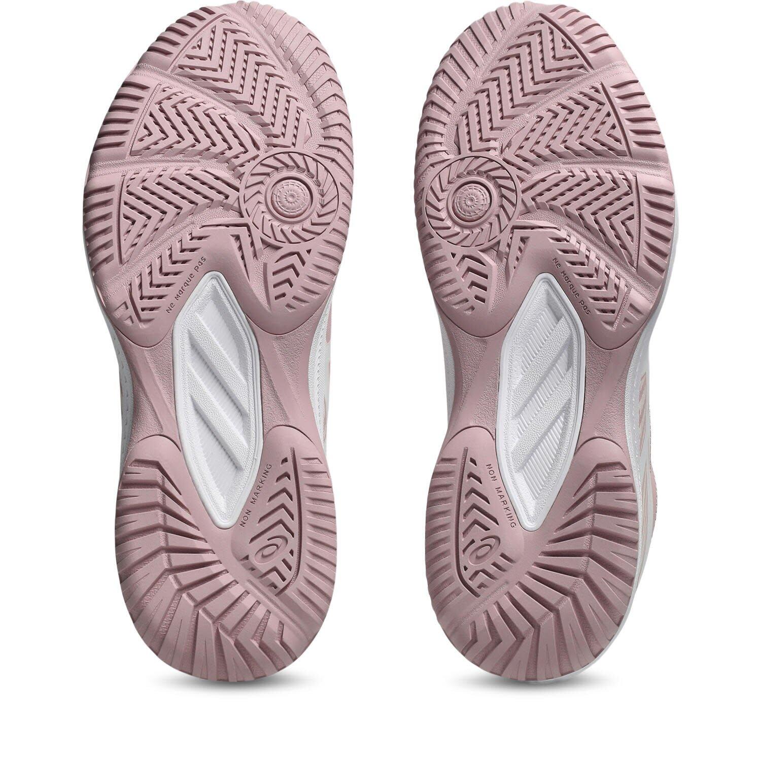 Sapatos Multidesportivos Crianças - ASICS UPCOURT 6 GS - Morganite/White 6/7