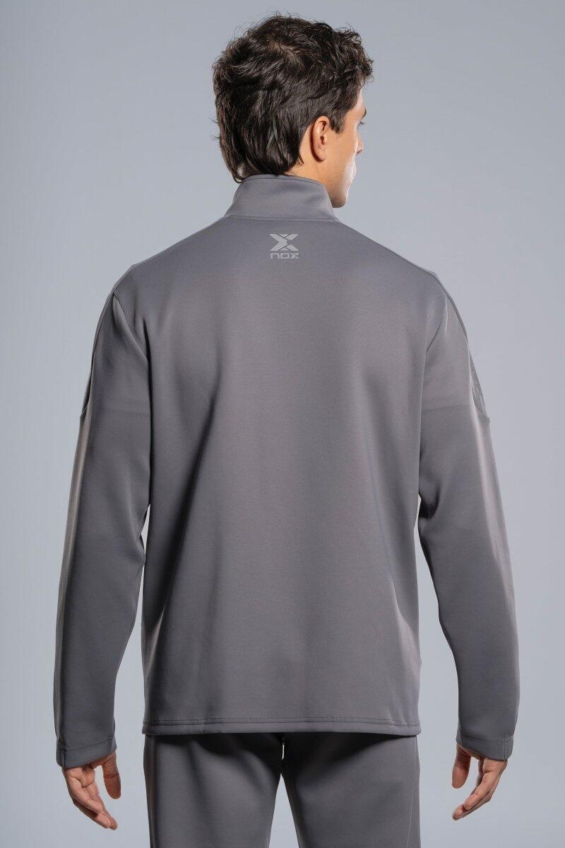 GIACCA TEAM MOON UOMO GRIGIO 2/5