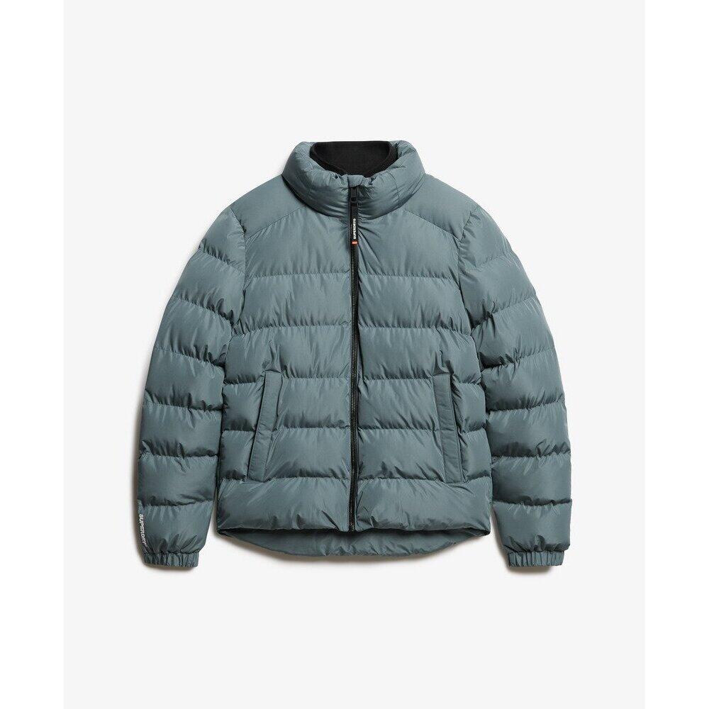 Down jacket Superdry
