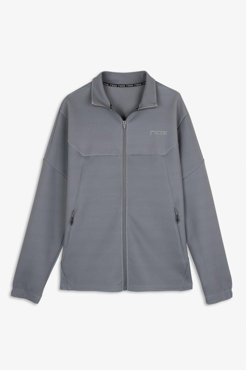 GIACCA TEAM MOON UOMO GRIGIO 4/5
