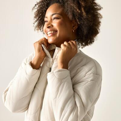 Veste matelassée Charlotte pour femme 5/7
