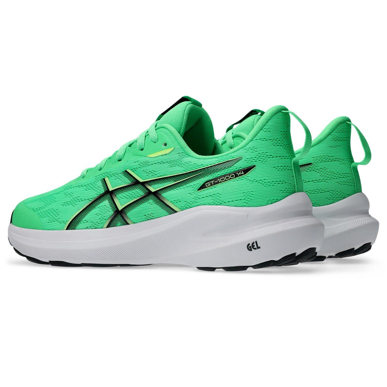 ASICS GT-1000 14 GS - Vital Green/Illuminate Green 5/6