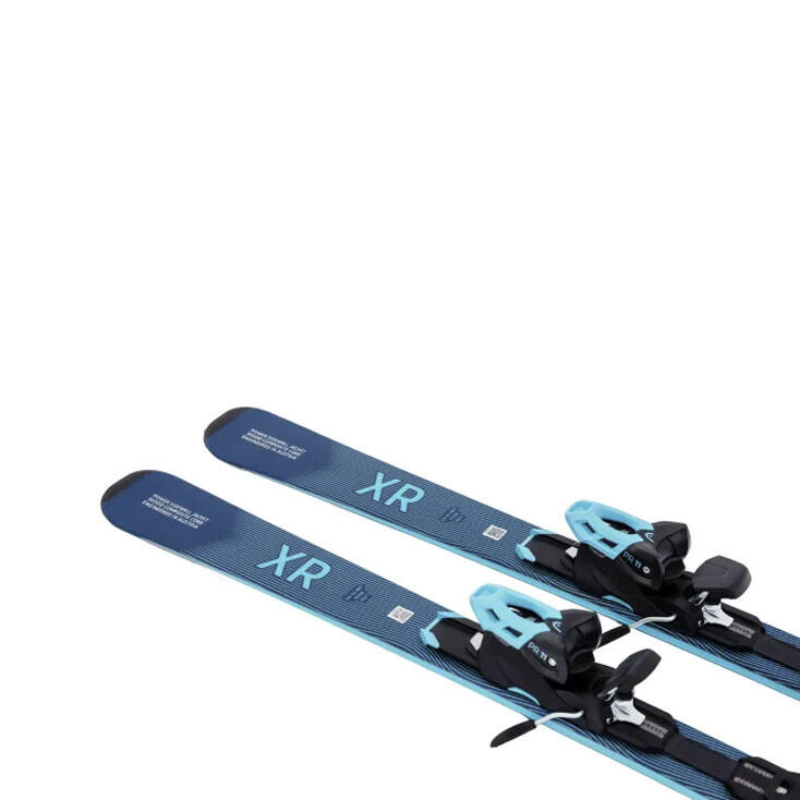 Esqui Y Snowboards Unisex - HEAD World Cup XR + PR 10 - White/Blue 4/5