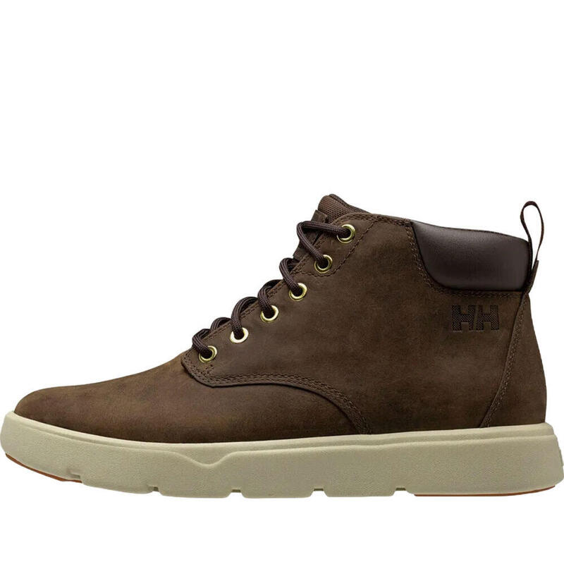 Bocanci Pinehurst Leather - maro barbati