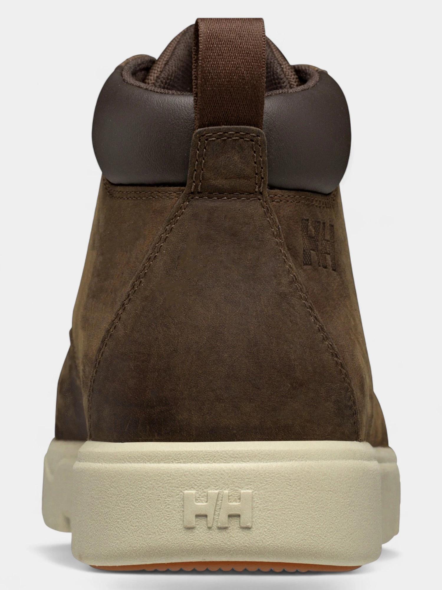 Buty Męskie Helly Hansen Pinehurst Leather 4/7