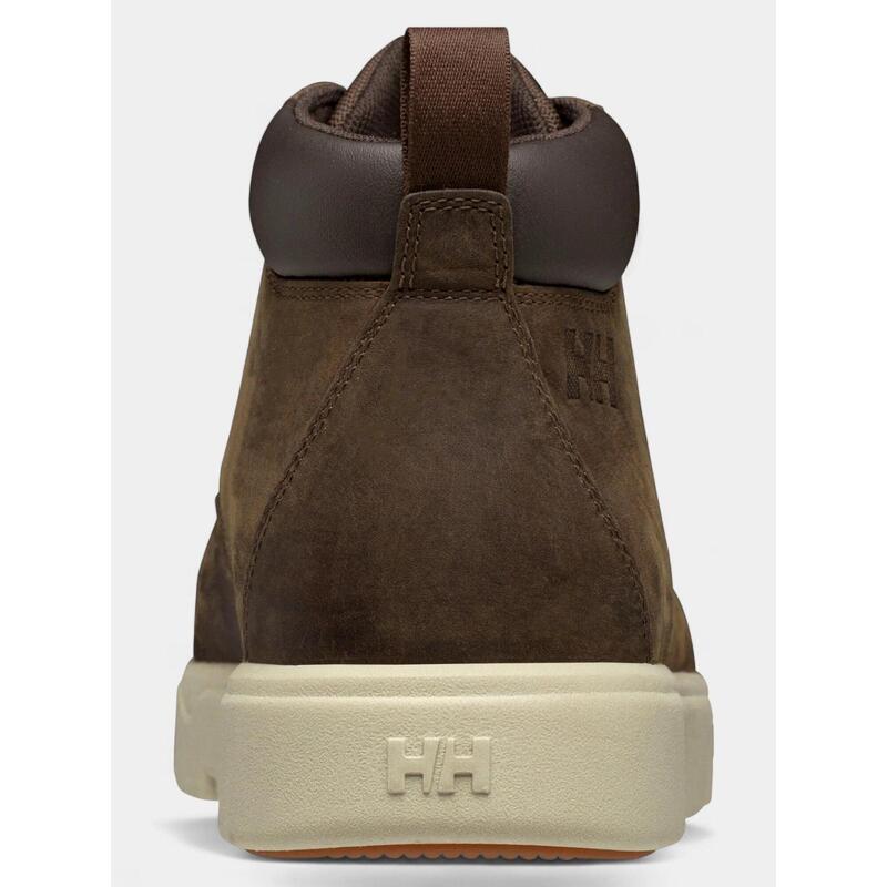 Bocanci Pinehurst Leather - maro barbati