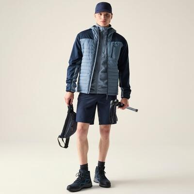 Veste matelassée softshell Mountaineer pour homme 3/6