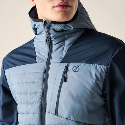 Veste matelassée softshell Mountaineer pour homme 5/6