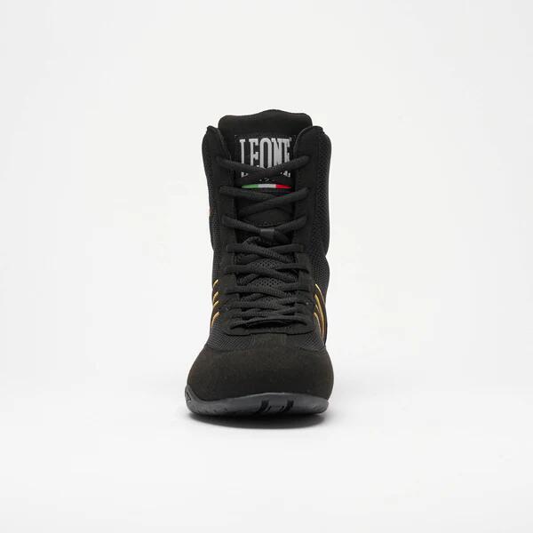 Leone1947 Botas de boxe HERMES pretas 37 2/7