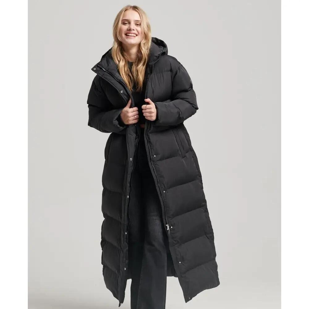 Doudoune maxi à capuche femme Superdry 2/6