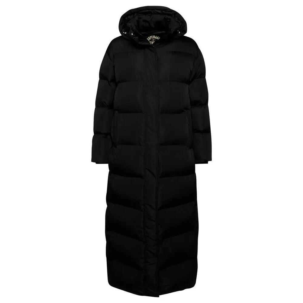 Women's maxi hooded jacket Superdry