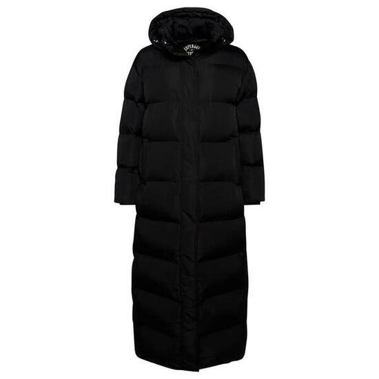 Maxi-Daunenjacke mit Kapuze, Damen Superdry
