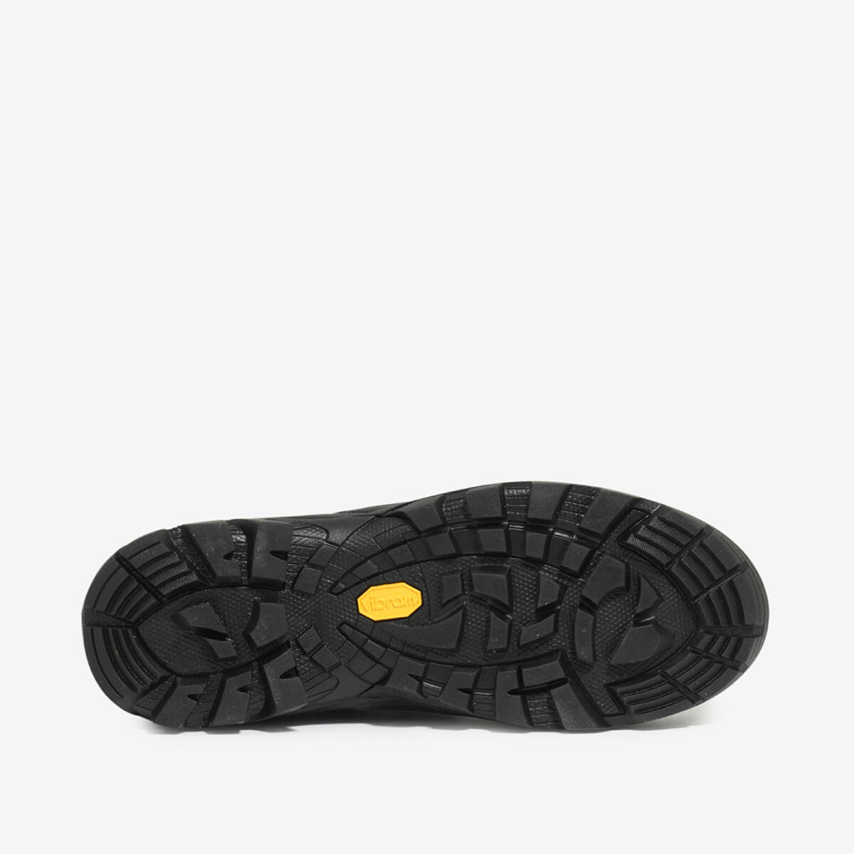 Aigle Laforse Vibram Herren (Dark Brown) Größe 42 4/4