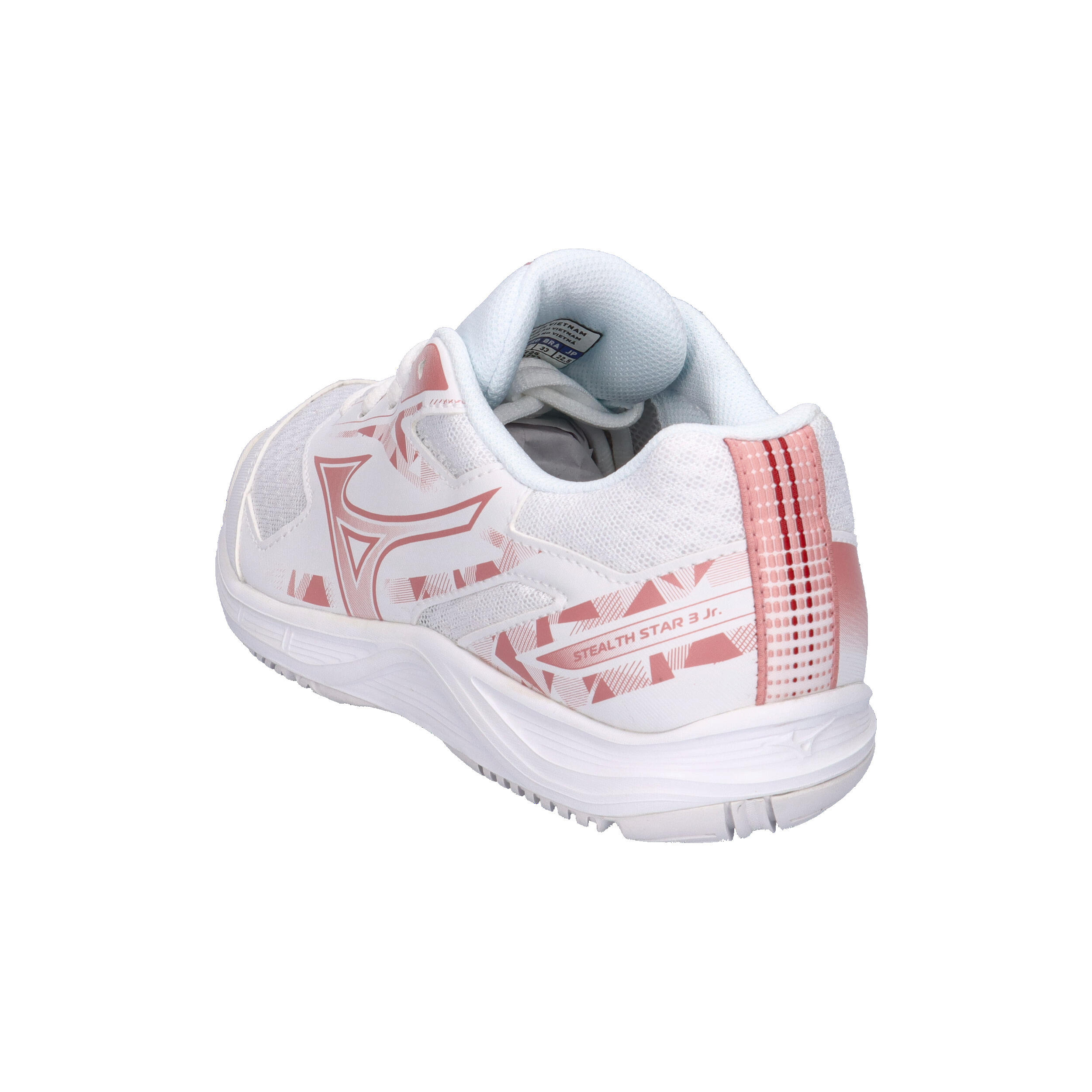 Mizuno Kinder Handballschuhe STEALTH STAR 3 X1GC2507 12/15