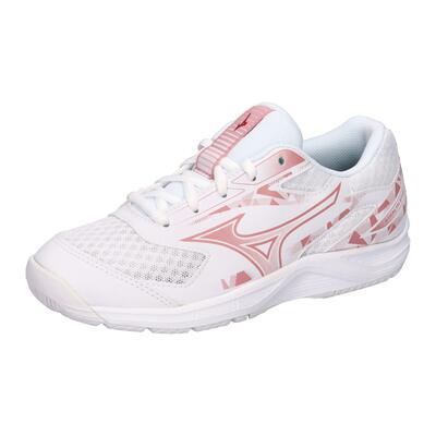 Mizuno stealth star 3 wit/roze elegant