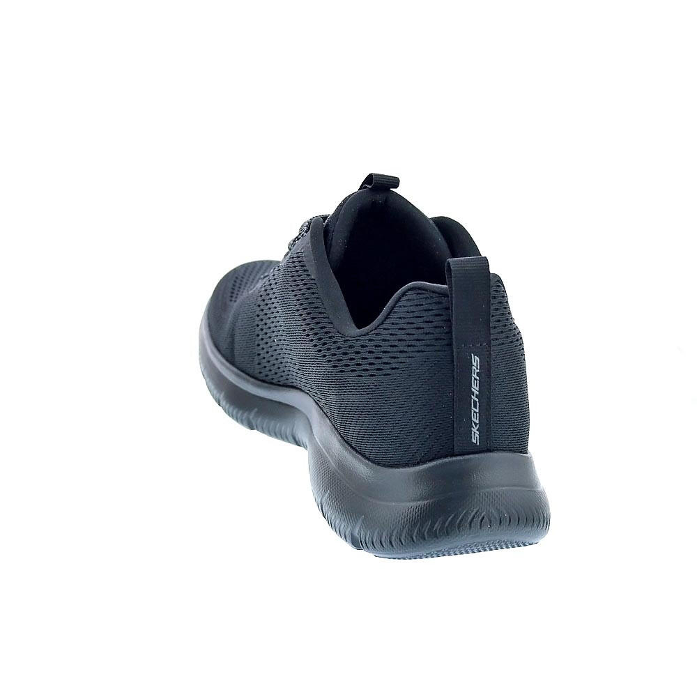 Zapatillas SKECHERS  Summits Eckler Slip-ins Negro  Hombre 3/4