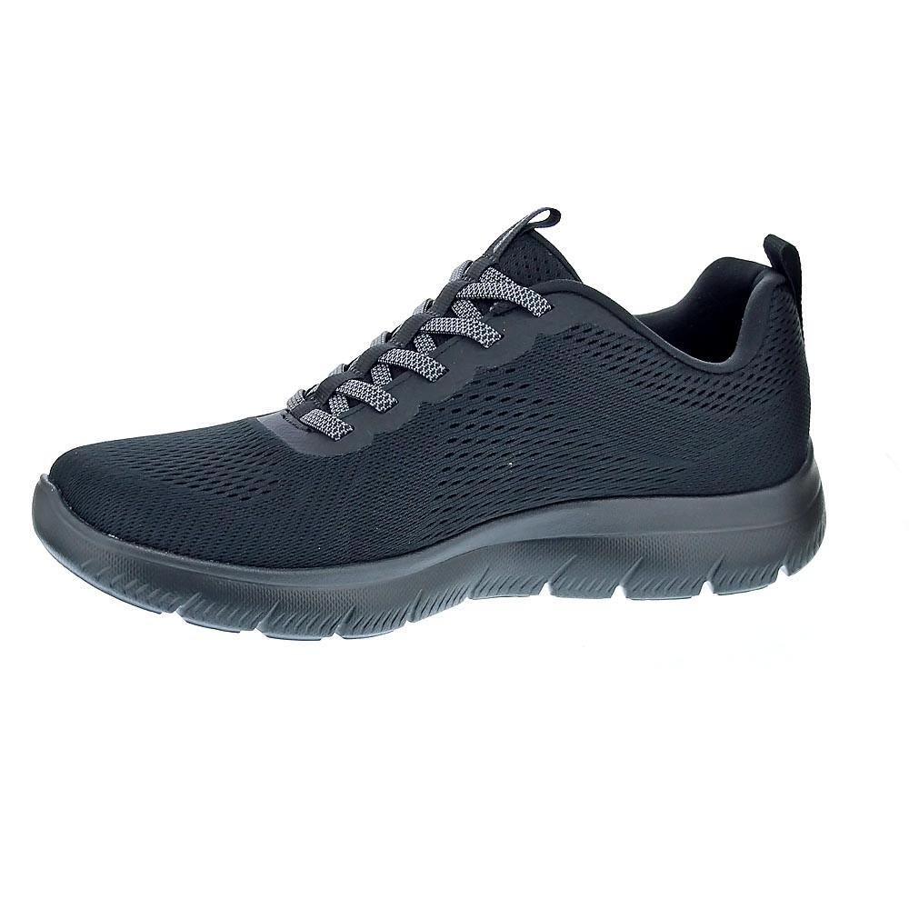 Zapatillas SKECHERS  Summits Eckler Slip-ins Negro  Hombre 2/4