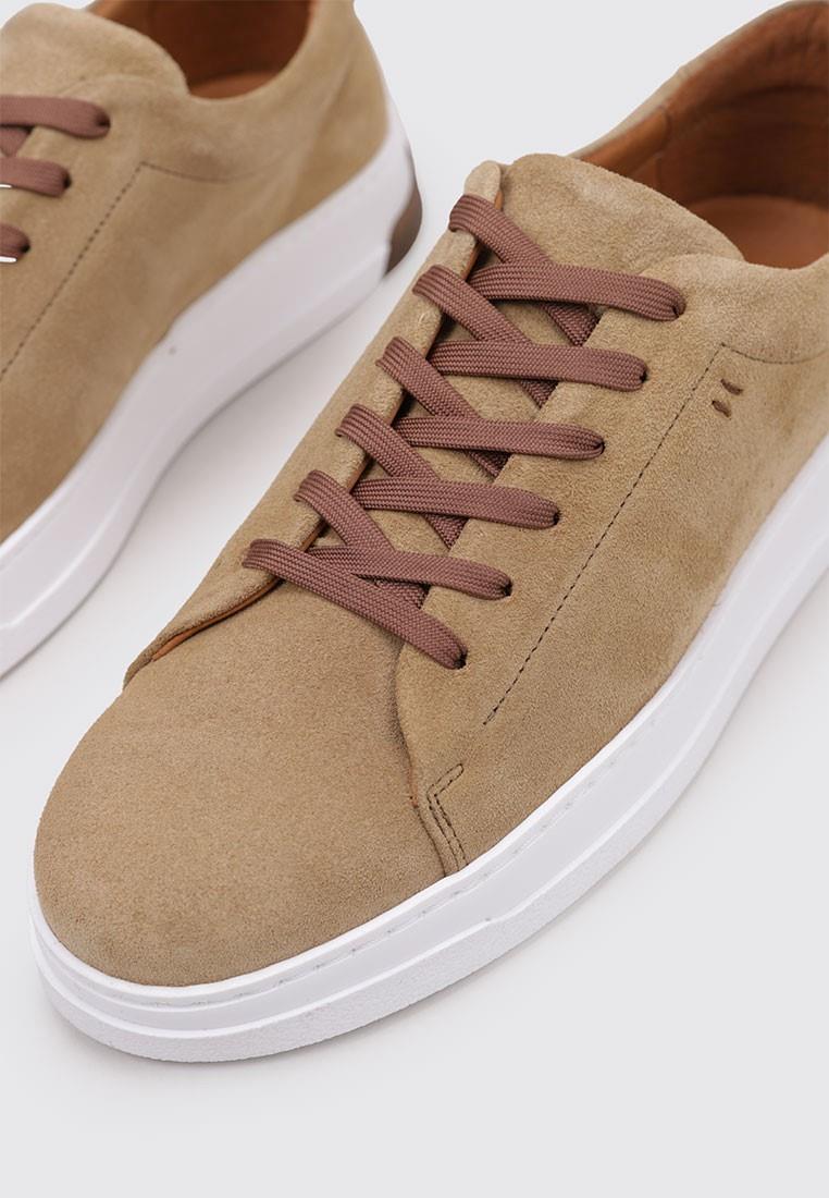 Chaussure de randonnée Baskets Homme Limma GANCE Beig 3/5