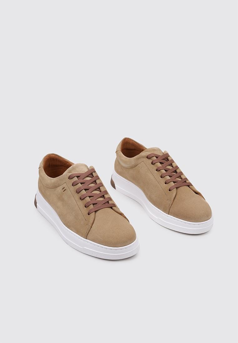 Chaussure de randonnée Baskets Homme Limma GANCE Beig 2/5