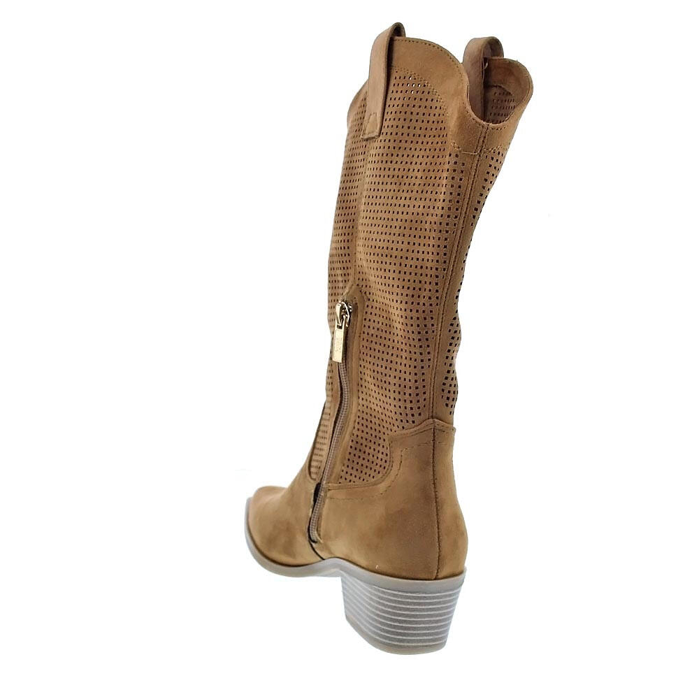 Botas XTI  Camperos 145473 Marrón  Mujer 3/4