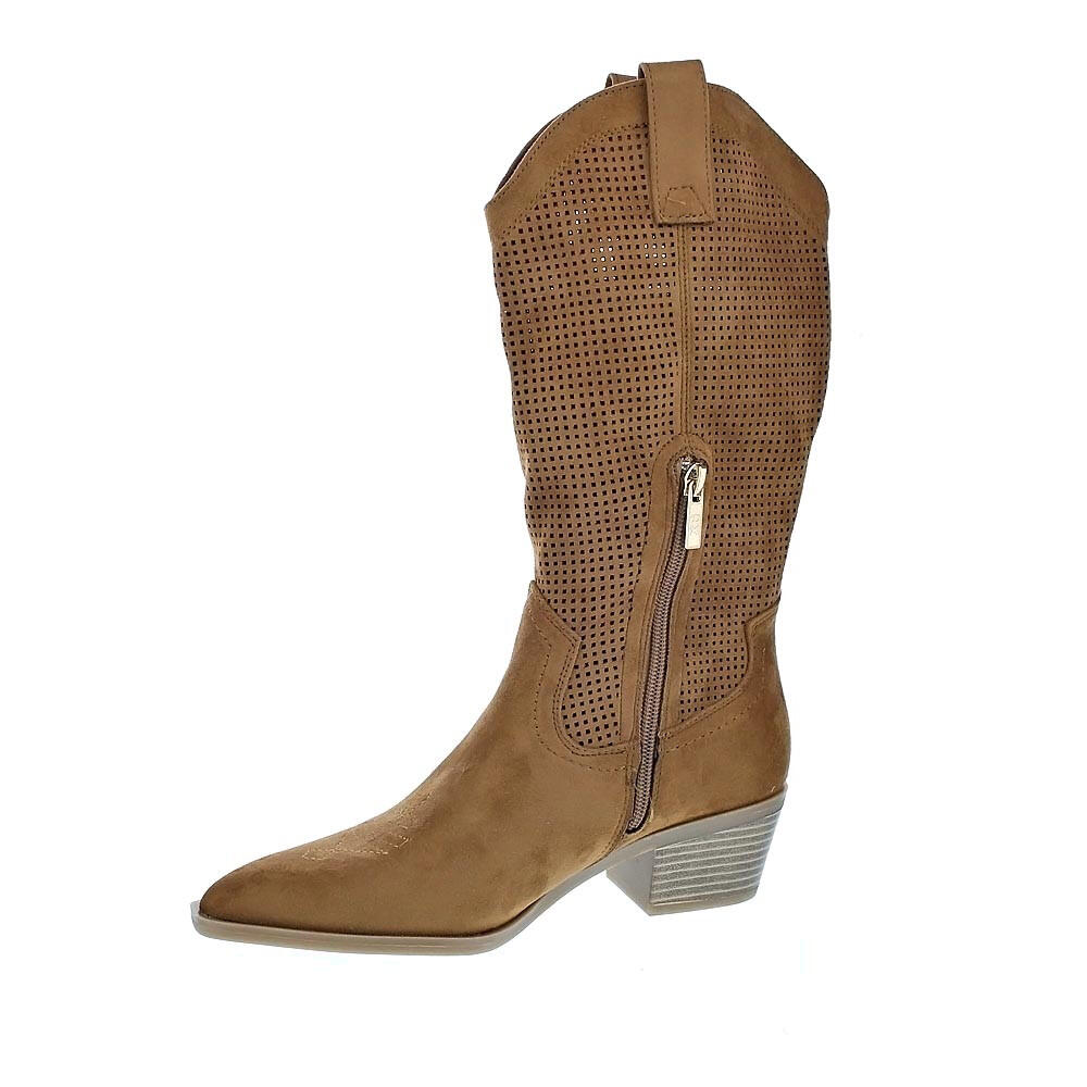 Botas XTI  Camperos 145473 Marrón  Mujer 2/4
