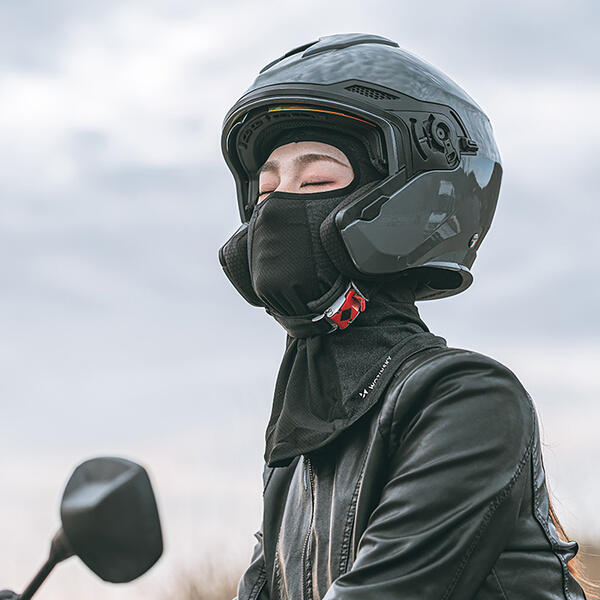 Kapuzenpullover Winter Wozinsky WKM-03B Für Motorrad Und Fahrrad 4/7