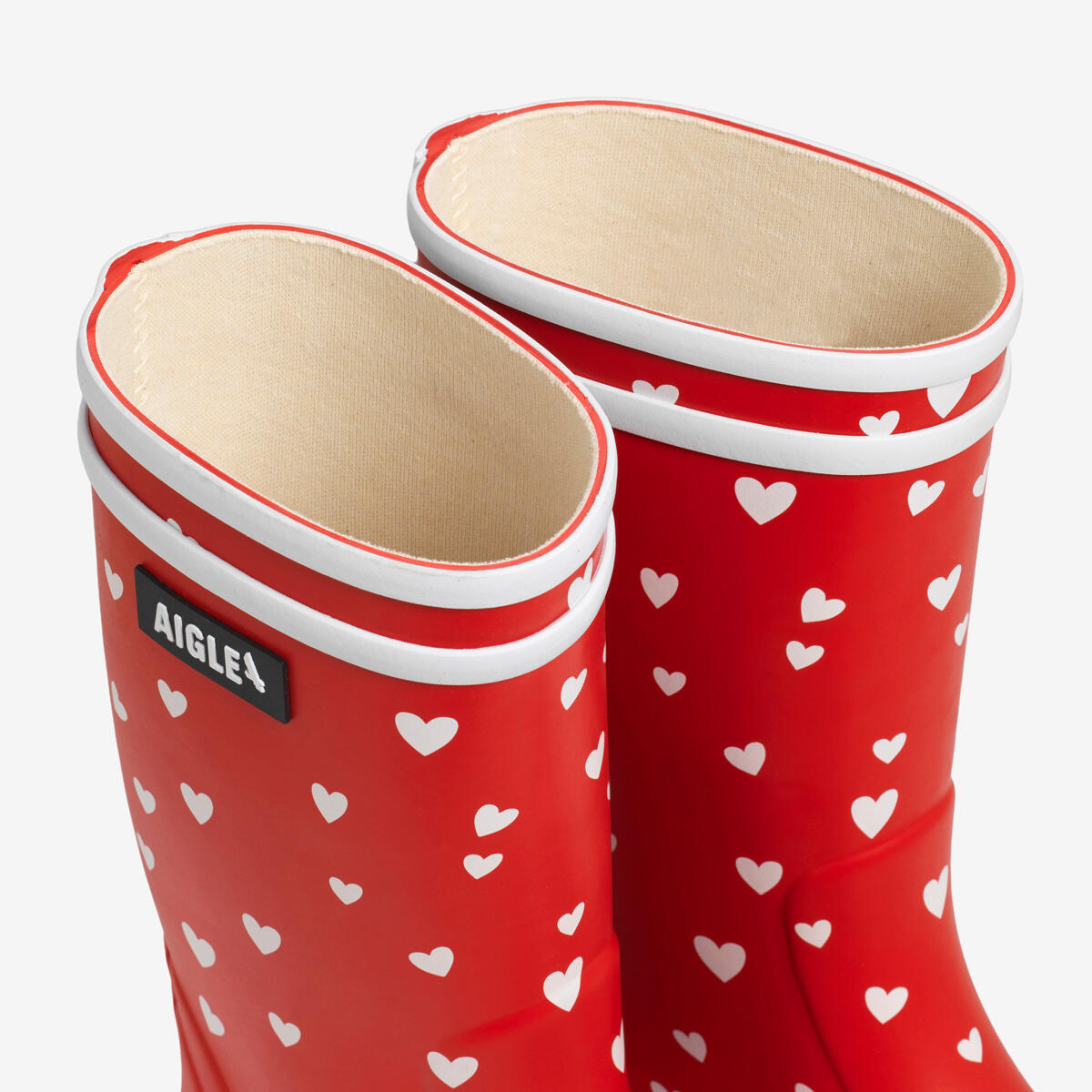 Botte de pluie Imprimée Coeur LOLLY POP PLAY Unisexe Enfant 5/5