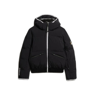 Piumino con cappuccio da donna Superdry