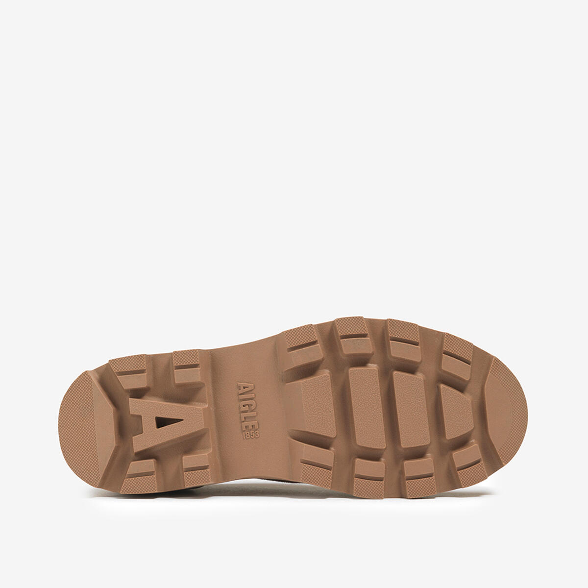 Chaussure de marche en coton recyclé  TENERE CVS Unisexe Marron 4/4