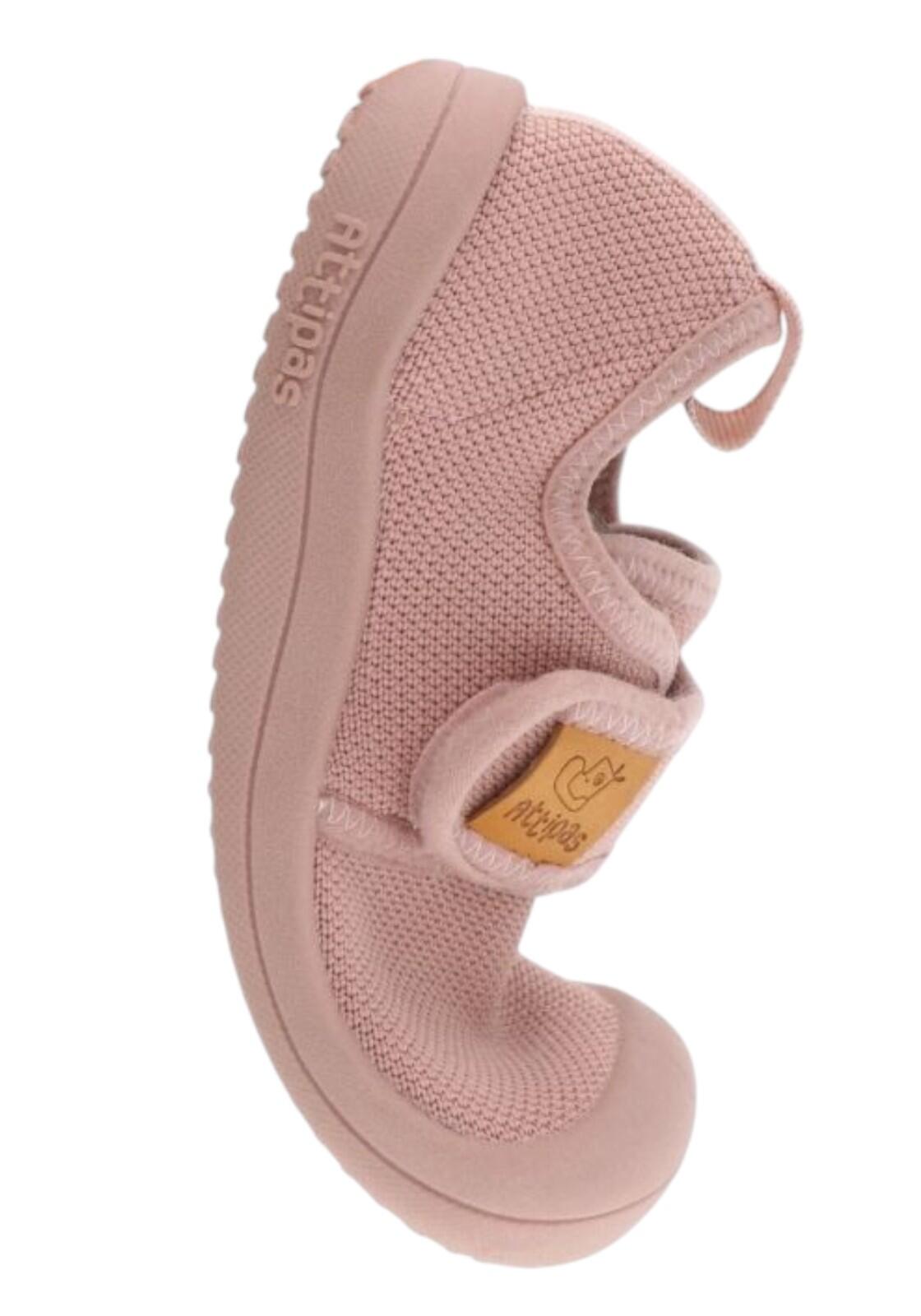 Attipas Skin Shoes Pink 2/7